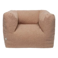 Jollein Boucle Biscuit Kinderfauteuil Beanbag 028-543-66067