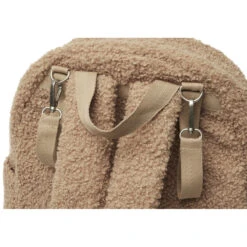 Jollein Boucle Biscuit Rugzak Luiertas 027-818-66067 -Kleintje Wereld jollein boucle biscuit rugzak luiertas 027 818 66067 .5