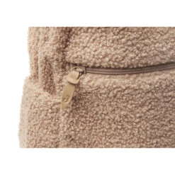 Jollein Boucle Biscuit Rugzak Luiertas 027-818-66067 -Kleintje Wereld jollein boucle biscuit rugzak luiertas 027 818 66067 .6