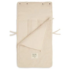 Jollein Boucle Naturel 3/5 Punts 0-9 Maanden Autostoel Voetenzak 025-811-66060 -Kleintje Wereld jollein boucle naturel 3 5 punts 0 9 maanden autostoel voetenzak 025 811 66060 .4