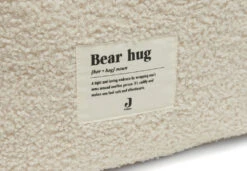 Jollein Boucle Naturel Boxopbergzak 010-871-66060 -Kleintje Wereld jollein boucle naturel boxopbergzak 010 871 66060 3