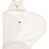 Jollein Bunny Off-White Wikkeldeken 032-566-65331 -Kleintje Wereld jollein bunny off white wikkeldeken 032 566 65331 11