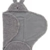 Jollein Bunny Storm Grey Wikkeldeken 032-566-65332 -Kleintje Wereld jollein bunny storm grey wikkeldeken 032 566 65332 11