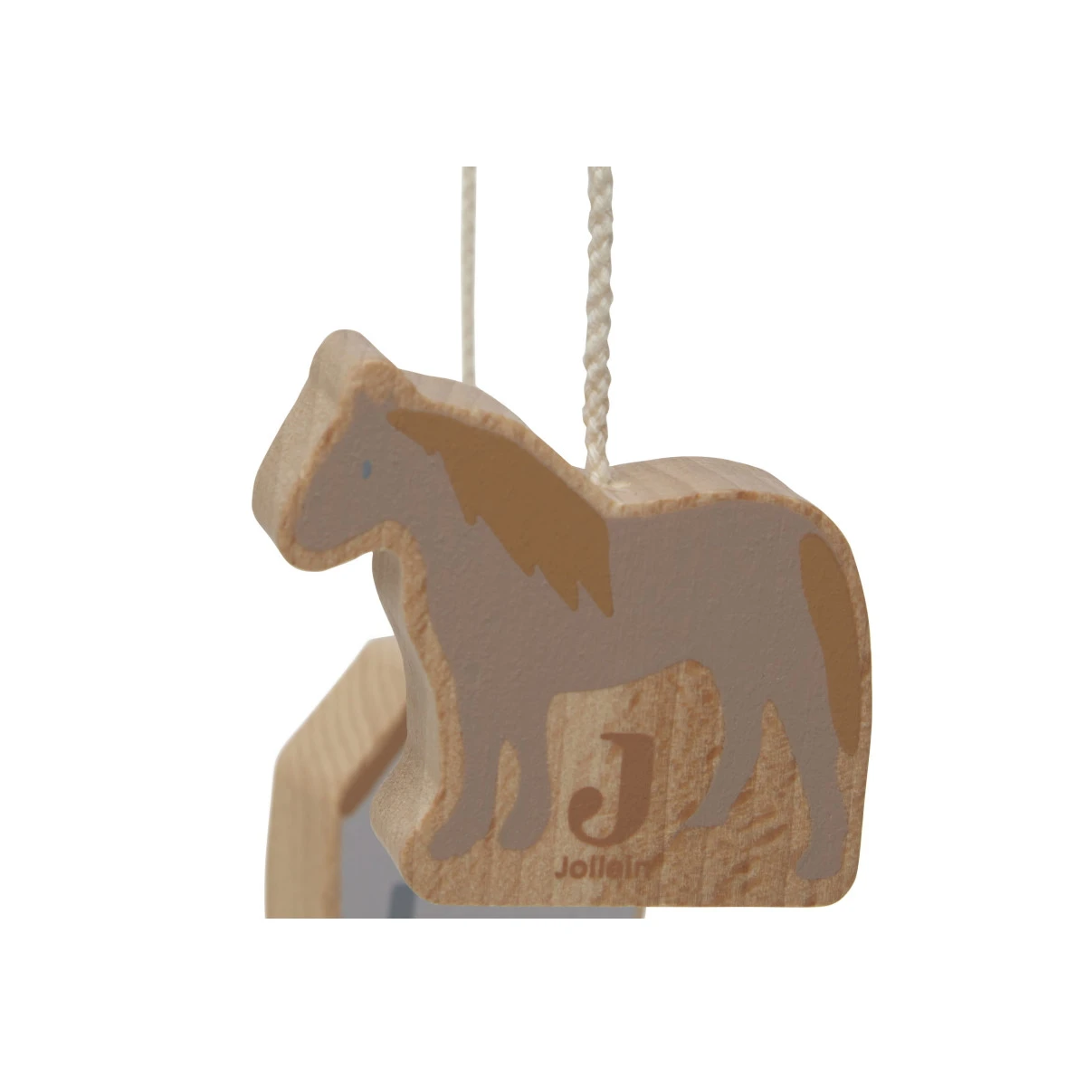 Jollein Farm Houten Babymobiel 116-001-67024 5 Jollein Farm Houten Babymobiel 116-001-67024 - Afbeelding 3