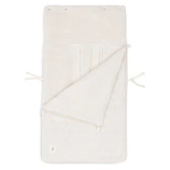 Jollein Grain Knit Oatmeal 3/5 Punts 0-9 Maanden Autostoel Voetenzak 025-811-67047 -Kleintje Wereld jollein grain knit oatmeal 0 9 maanden autostoel voetenzak 025 811 67047 4