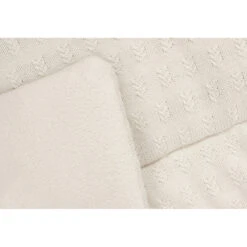 Jollein Grain Knit Oatmeal 75 X 95 Cm Boxkleed 017-512-67047 -Kleintje Wereld jollein grain knit oatmeal 75 x 95 cm boxkleed 017 512 67047 5