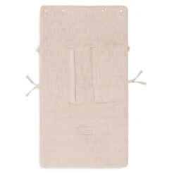 Jollein Grain Knit Wild Rose 3/5 Punts 0-9 Maanden Autostoel Voetenzak 025-811-67065 -Kleintje Wereld jollein grain knit wild 0 9 maanden autostoel voetenzak 025 811 67065 6