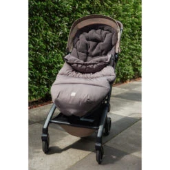 Jollein Grey Buggy/Wandelwagen Voetenzak 025-800-00023 23 Jollein Grey Buggy/Wandelwagen Voetenzak 025-800-00023 -Kleintje Wereld jollein grey buggywandelwagen voetenzak 025 800 00023 .9