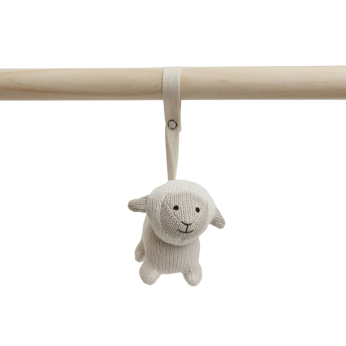 Jollein Lamb Speeltjes Voor Babygym 108-001-67009 4 Jollein Lamb Speeltjes Voor Babygym 108-001-67009 - Afbeelding 2
