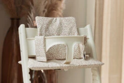 Jollein Botanical Leaf Green Meegroei Stoelverkleiner 019-533-66073 -Kleintje Wereld jollein meegroei stoelverkleiner 019 533