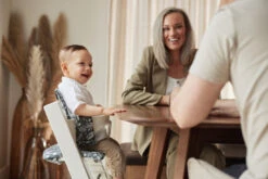 Jollein Botanical Nougat Meegroei Stoelverkleiner 019-533-66074 -Kleintje Wereld jollein meegroei stoelverkleiner 019 533 2 3