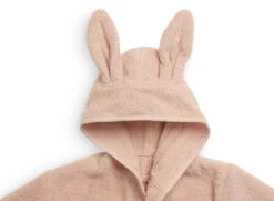 Jollein Pale Pink 3-4jr Badjas 060-809-00090 -Kleintje Wereld jollein pale pink 3 4jr badjas 060 809 00090 3