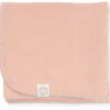 Jollein Pale Pink 75 X 100 Cm Wiegdeken 514-511-00090 -Kleintje Wereld jollein pale pink 75 x 100 cm wiegdeken 514 511 00090