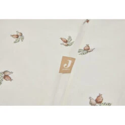 Jollein Rosehip Dekbedovertrek En Sloop 100 X 140 Cm 003-005-67024 -Kleintje Wereld jollein rosehip dekbedovertrek en sloop 100 x 140 cm 003 005 67024 1