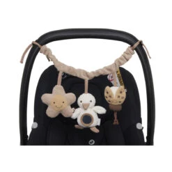 Jollein Spring Garden Bloom Wagenspanner 061-001-67002 -Kleintje Wereld jollein spring garden bloom wagenspanner 061 001 67002 .6