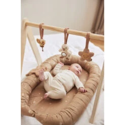 Jollein Spring Garden Speeltjes Voor Babygym 108-001-65018 -Kleintje Wereld jollein spring garden speeltjes voor babygym 108 001 65018 .5