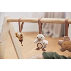 Jollein Spring Garden Speeltjes Voor Babygym 108-001-65018 -Kleintje Wereld jollein spring garden speeltjes voor babygym 108 001 65018 .8