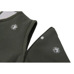 Jollein Stargaze Leaf Green 110 Cm Slaapzak Met Afritsbare Mouwen 016-542-66091 -Kleintje Wereld jollein stargaze leaf green 90 cm slaapzak met afritsbare mouwen 016 541 66091 .3 2