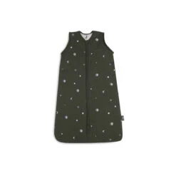 Jollein Stargaze Leaf Green 110 Cm Slaapzak Met Afritsbare Mouwen 016-542-66091 -Kleintje Wereld jollein stargaze leaf green 90 cm slaapzak met afritsbare mouwen 016 541 66091 .4 2
