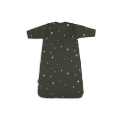Jollein Stargaze Leaf Green 70 Cm Slaapzak Met Afritsbare Mouwen 016-548-66091 -Kleintje Wereld jollein stargaze leaf green 90 cm slaapzak met afritsbare mouwen 016 541 66091 .5 1