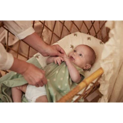 Jollein Sun Sea Foam 70 Cm Zomerslaapzak 048-510-67022 -Kleintje Wereld jollein sun sea foam zomerslaapzak 048 516 67022 4