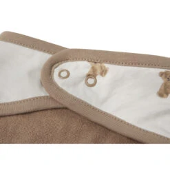 Jollein Teddy Bear 2-pack Bandana Slabber 029-867-66095 -Kleintje Wereld jollein teddy bear 2 pack bandana slabber 029 867 66095 4