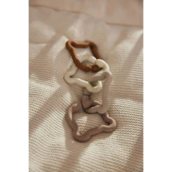 Jollein Teddy Bear Siliconen Speelringen 715-605-66095 -Kleintje Wereld jollein teddy bear silicone speelringen 715 605 66095 1