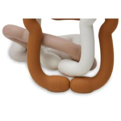 Jollein Teddy Bear Siliconen Speelringen 715-605-66095 -Kleintje Wereld jollein teddy bear silicone speelringen 715 605 66095 3