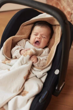 Jollein Teddy Bear Wikkeldeken 032-566-66095 -Kleintje Wereld jollein teddy bear wikkeldeken 032 566 66095 7