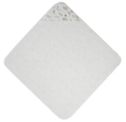 Jollein Wild Flowers 75 X 75 Cm Badcape 534-836-66098 -Kleintje Wereld jollein wild flowers 75 x 75 cm badcape 534 836 66098 2