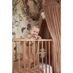 Jollein Wit Verstelbare Piekstok Voor Klamboe 009-005-00001 -Kleintje Wereld jollein wit verstelbare piekstok voor klamboe 009 005 00001 .sfeer1