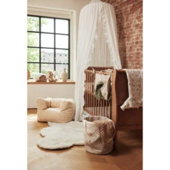 Jollein Zwart Verstelbare Piekstok Voor Klamboe 009-005-00021 -Kleintje Wereld jollein wit verstelbare piekstok voor klamboe 009 005 00001 .sfeer2 1