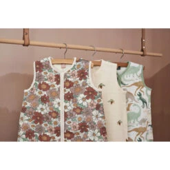 Jollein Blossom 90 Cm Hydrofiel Zomerslaapzak 048-516-67026 -Kleintje Wereld jollein zomerslaapzak s23 sfeerfoto2 5