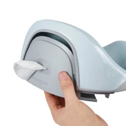 Keeeper Blauw Kasimir Deluxe 4-in-1 Potje 18649 684 -Kleintje Wereld keeeper blauw kasimir deluxe 4 in 1 potje 18649 684 .4 1