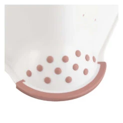 Keeeper Rainbow Wit 2 Treden Opstapje 1003110029700 -Kleintje Wereld keeeper rainbow wit 2 treden opstapje 1003110029700 4