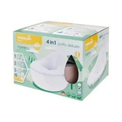 Keeeper Mickey Mouse Kasimir Deluxe 4-in-1 Potje 684247 -Kleintje Wereld keeeper roze kasimir deluxe 4 in 1 potje 18649 581 .8 1