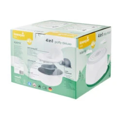 Keeeper Wit Kasimir Deluxe 4-in-1 Potje 18649 519 -Kleintje Wereld keeeper wit kasimir deluxe 4 in 1 potje 18649 519 .12