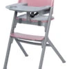 Kinderkraft Livy Aster Pink 4-in-1 Meegroeistoel KHLIVY00PNK0000 -Kleintje Wereld khlivy00pnk0000 1920x1920
