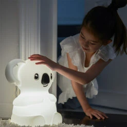 Kidywolf Kidylight Koala XL Nachtlampje -Kleintje Wereld kidywolf kidylight koala xl nachtlampje 3