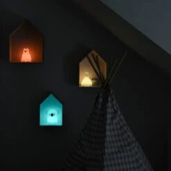 Kidywolf Kidynight Wolf Nachtlampje -Kleintje Wereld kidywolf kidynight wolf nachtlampje 2