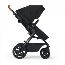 Kinderkraft A-Tour Black 3-in-1 Kinderwagen Incl. Autostoel KSATOU00BLK3000 -Kleintje Wereld kinderkraft a tour black 3 in 1 kinderwagen incl autostoel ksatou00blk3000 4