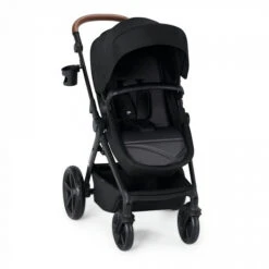 Kinderkraft A-Tour Black 3-in-1 Kinderwagen Incl. Autostoel KSATOU00BLK3000 -Kleintje Wereld kinderkraft a tour black 3 in 1 kinderwagen incl autostoel ksatou00blk3000 5