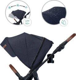 Kinderkraft All Road Imperial Blue Wandelwagen KKWALRONAV0000 -Kleintje Wereld kinderkraft all road imperial blue wandelwagen kkwalronav0000 9