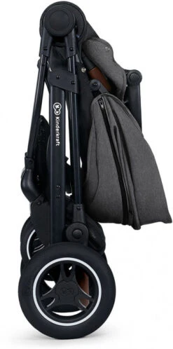 Kinderkraft All Road Imperial Blue Wandelwagen KKWALRONAV0000 -Kleintje Wereld kinderkraft all road wandelwagen 4