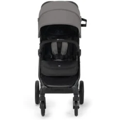 Kinderkraft Askoy Cozy Grey Wandelwagen KSASKO00GRY0000 -Kleintje Wereld kinderkraft askoy cozy grey wandelwagen ksasko00gry0000 2
