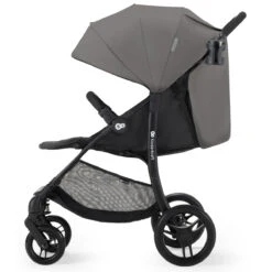 Kinderkraft Askoy Cozy Grey Wandelwagen KSASKO00GRY0000 -Kleintje Wereld kinderkraft askoy cozy grey wandelwagen ksasko00gry0000 4