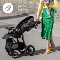 Kinderkraft Askoy Cozy Grey Wandelwagen KSASKO00GRY0000 -Kleintje Wereld kinderkraft askoy wandelwagen 13 2