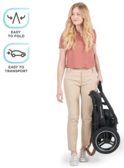 Kinderkraft B-Tour Ash Grey 3-in-1 Combi Kinderwagen Incl. Autostoel KSBTOU00DGR3000 -Kleintje Wereld kinderkraft b tour 3 in 1 ash grey wandelwagen ksbtou00dgr3000 15 1920x1920