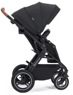 Kinderkraft B-Tour Deep Black 3-in-1 Combi Kinderwagen Incl. Autostoel KSBTOU00BLK3000 -Kleintje Wereld kinderkraft b tour 3 in 1 deep black wandelwagen ksbtou00blk3000 6