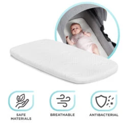 Kinderkraft B-Tour Silver Grey 3-in-1 Combi Kinderwagen Incl. Autostoel KSBTOU00LGR3000 -Kleintje Wereld kinderkraft b tour 3 in 1 silver grey wandelwagen ksbtou00lgr3000 13 1920x1920 kopie